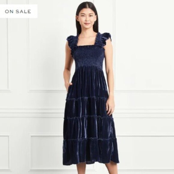 The Ellie Nap Dress